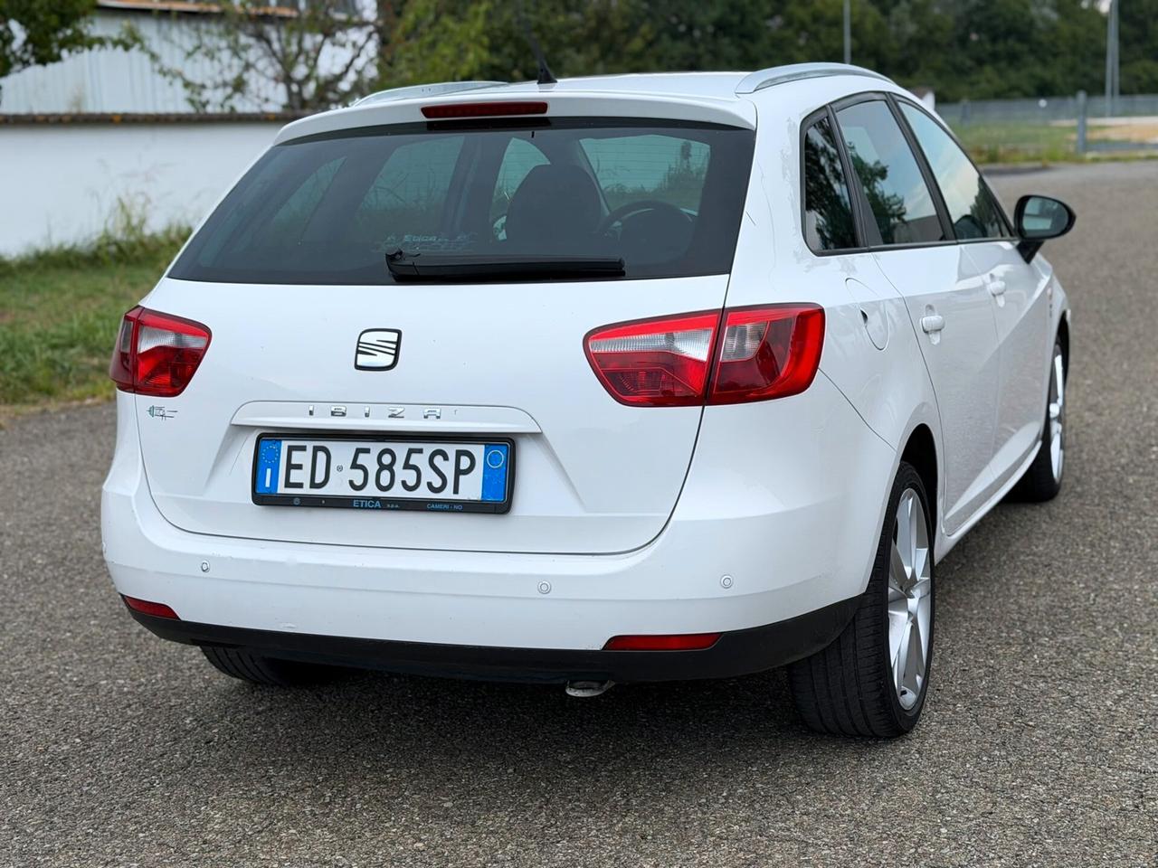 Seat Ibiza SW1.6 TDI 105 CV Sport EURO 5