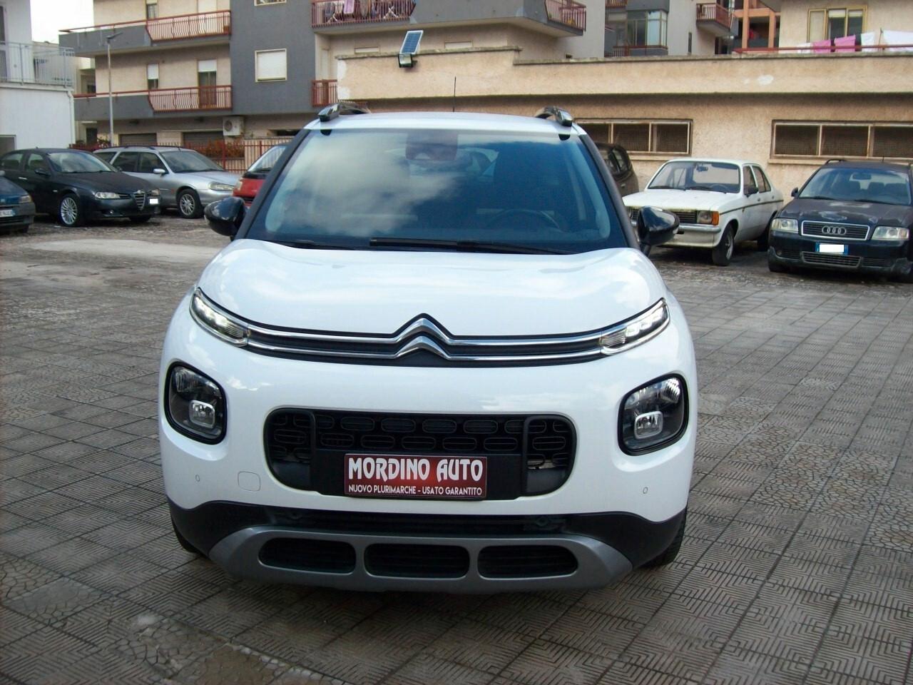 Citroen C3 Aircross 1.5 BHDi 120CV EAT6 Shine "N1"