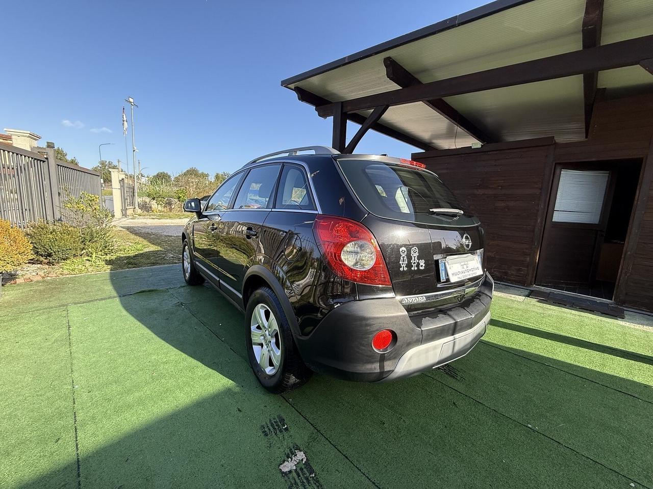 OPEL ANTARA 2.0 CDTI 150CV Edition