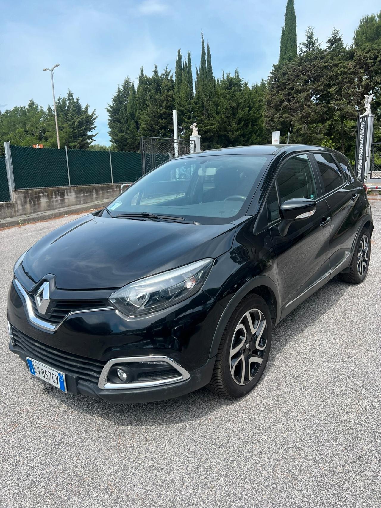 Renault Captur 1.5 dCi 8V 90 CV Start&Stop Energy R-Link