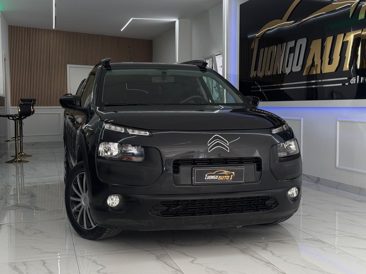 Citroen C4 Cactus BlueHDi 100Cv Shine