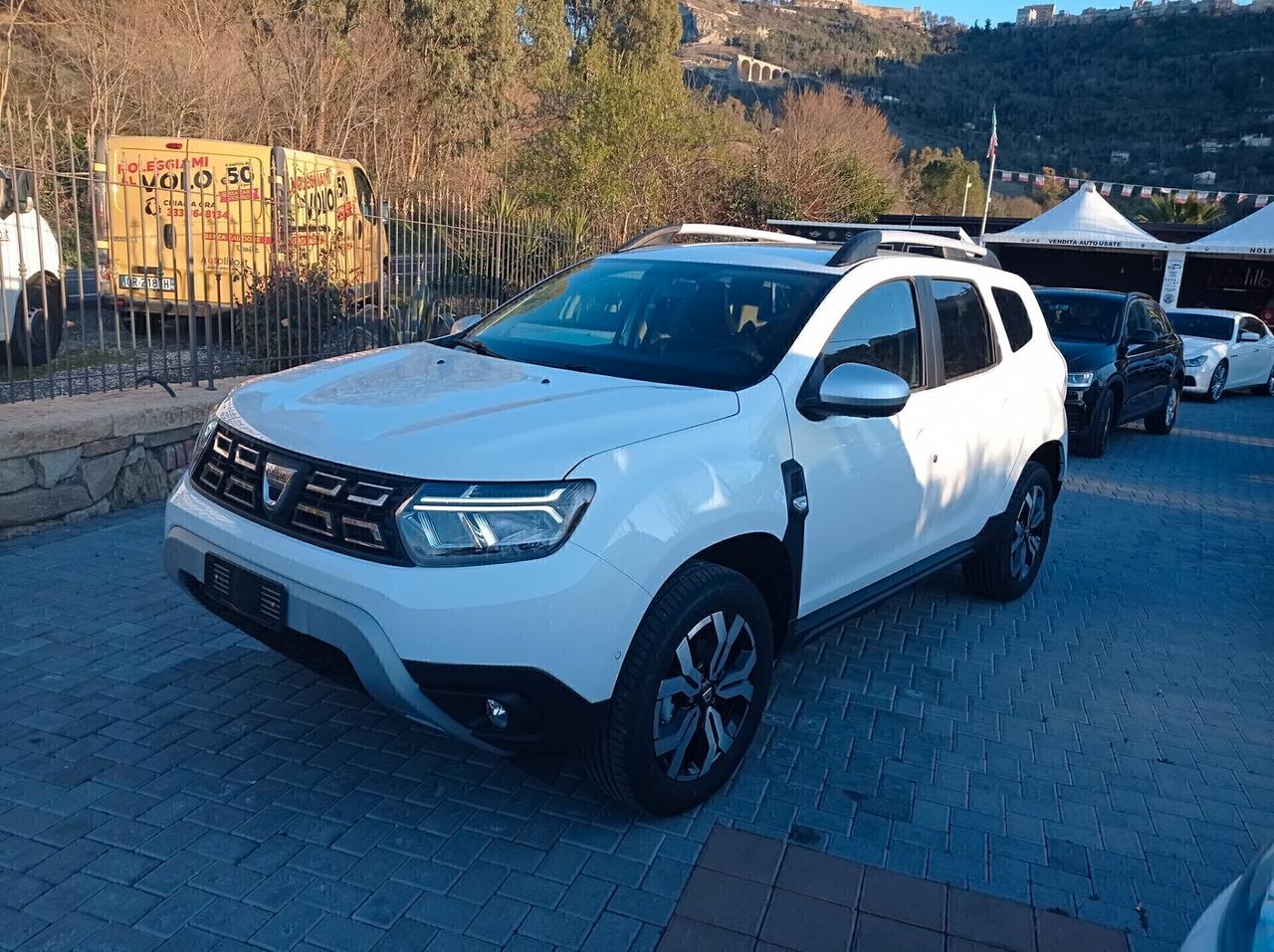 Dacia Duster 1.5 115 CV Prestige Up