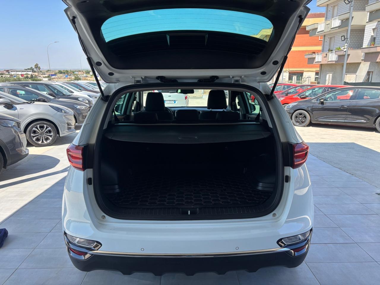 Kia Sportage 1.6 CRDI 115 CV 2WD Energy