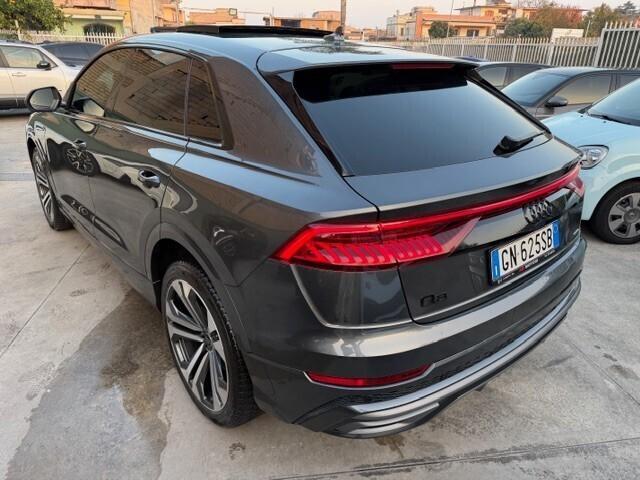 Audi Q8 55 TFSI quattro tiptronic S line edition