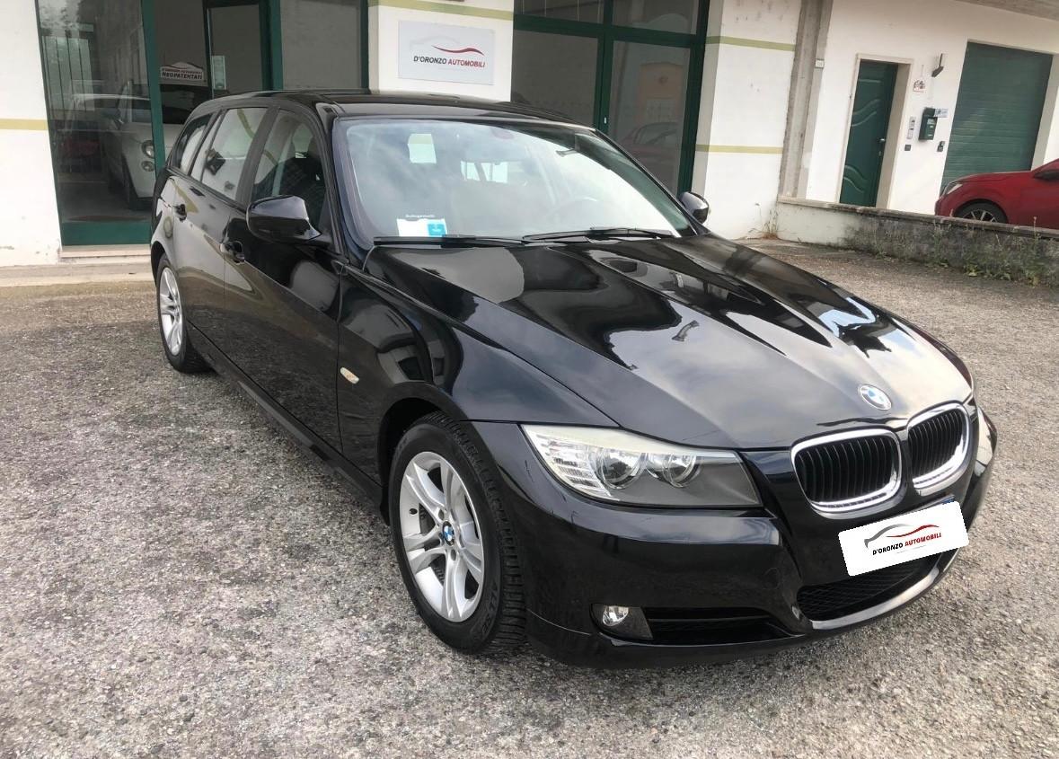 BMW 316 2.0 DIESEL-GARANZIA 12 MESI
