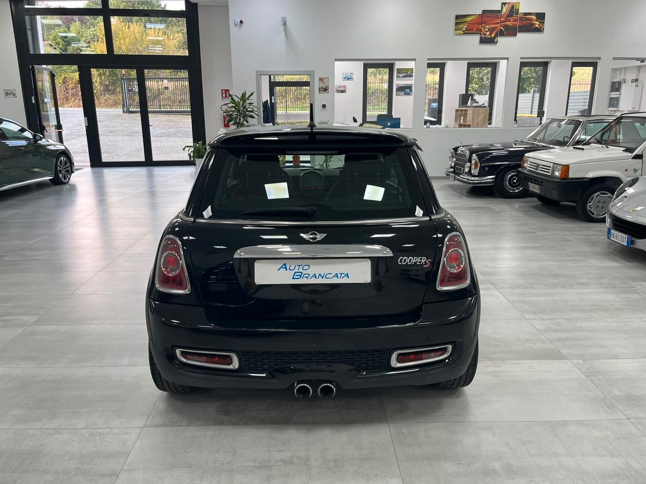 Mini Cooper S 1.6 184cv