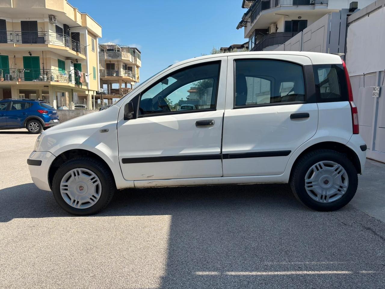 Fiat Panda 1.2 Dynamic Natural Power