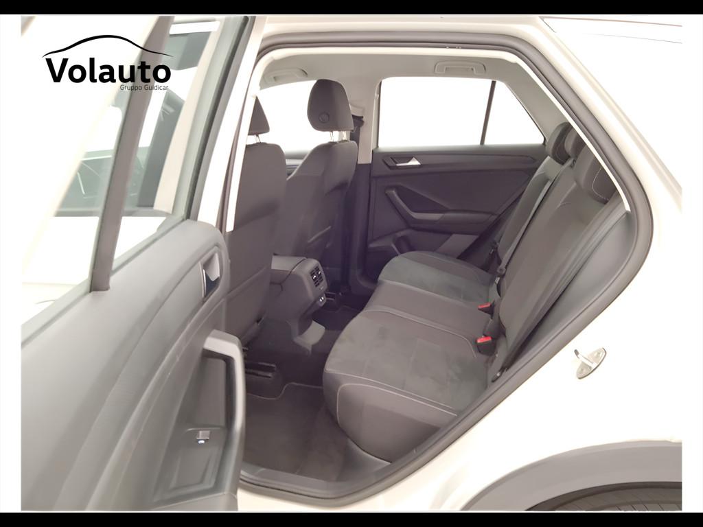 VOLKSWAGEN T-Roc 2022 - T-Roc 2.0 tdi Style 115cv