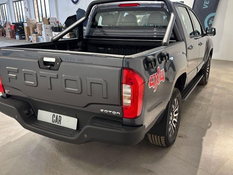 Foton Tunland G7 Tunland G7 2.0 TDI Doppia Cabina 4WD AT8