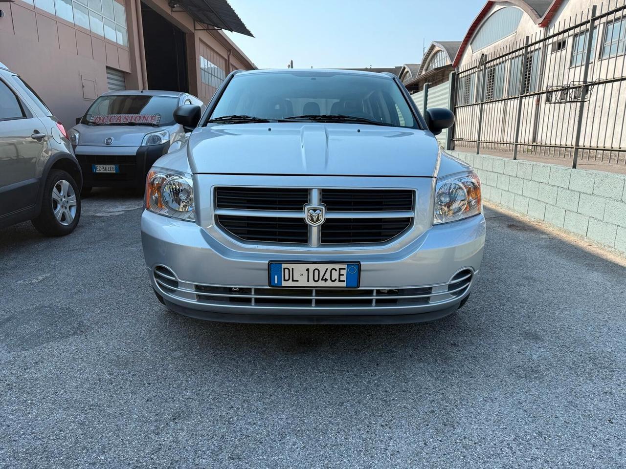 DODGE CALIBER 1.8 BENZINA LEATHER 45000KM