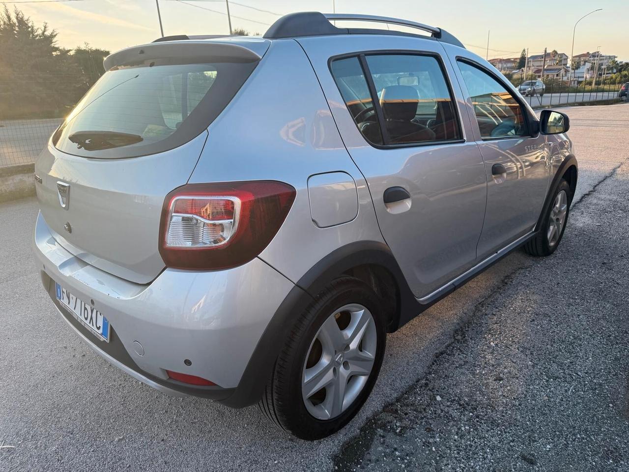 Dacia Sandero Stepway 1.5 dCi 8V 90CV 2013