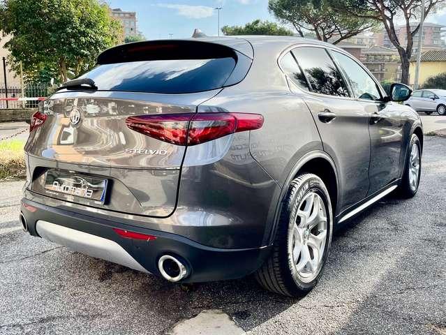 Alfa Romeo Stelvio 2.2 t Q4 190cv auto PREZZOREALE/UNIPRO/KMCERTIFICA