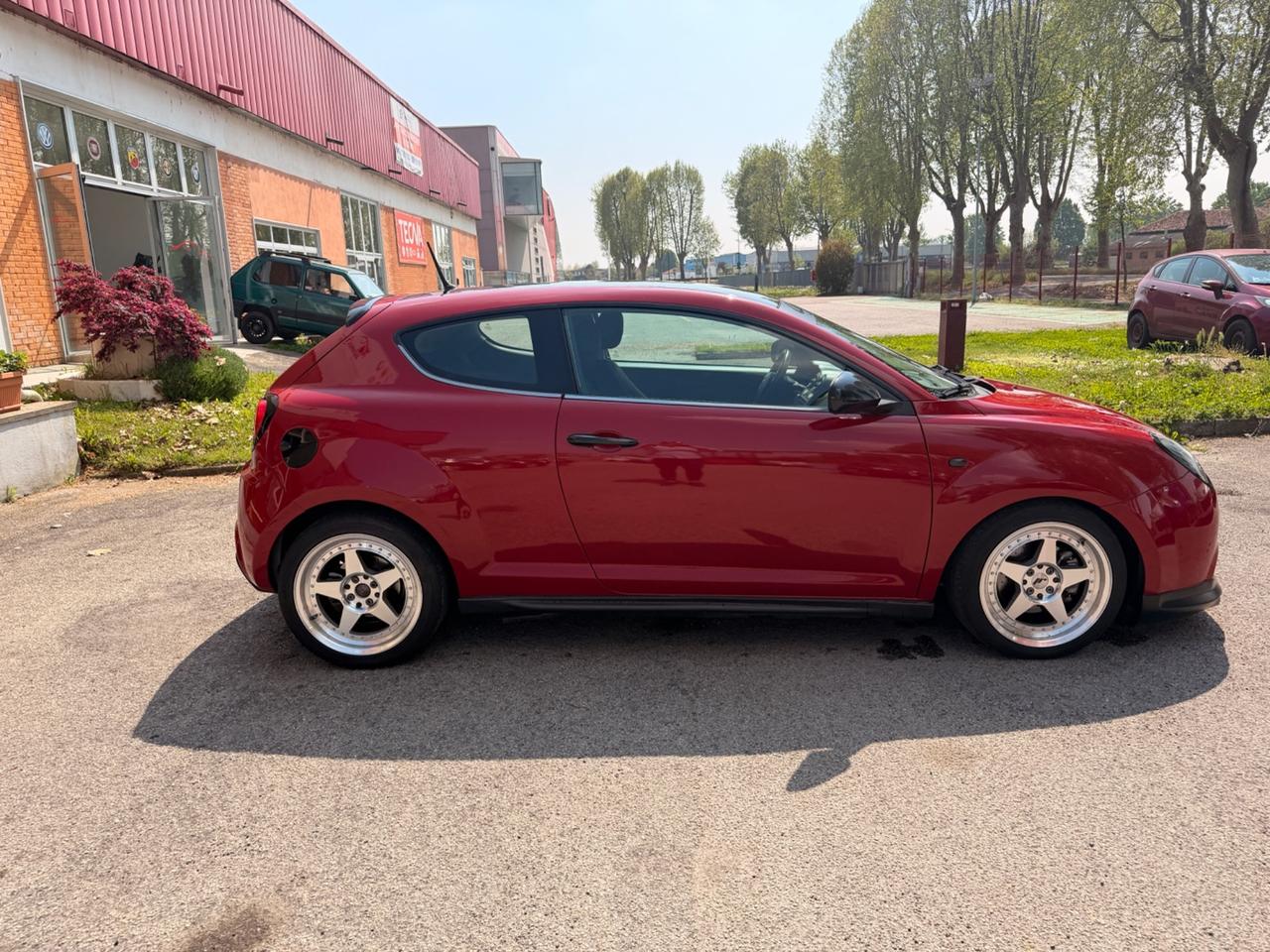 Alfa Romeo MiTo 1.6 JTDm-2 S&S Distinctive