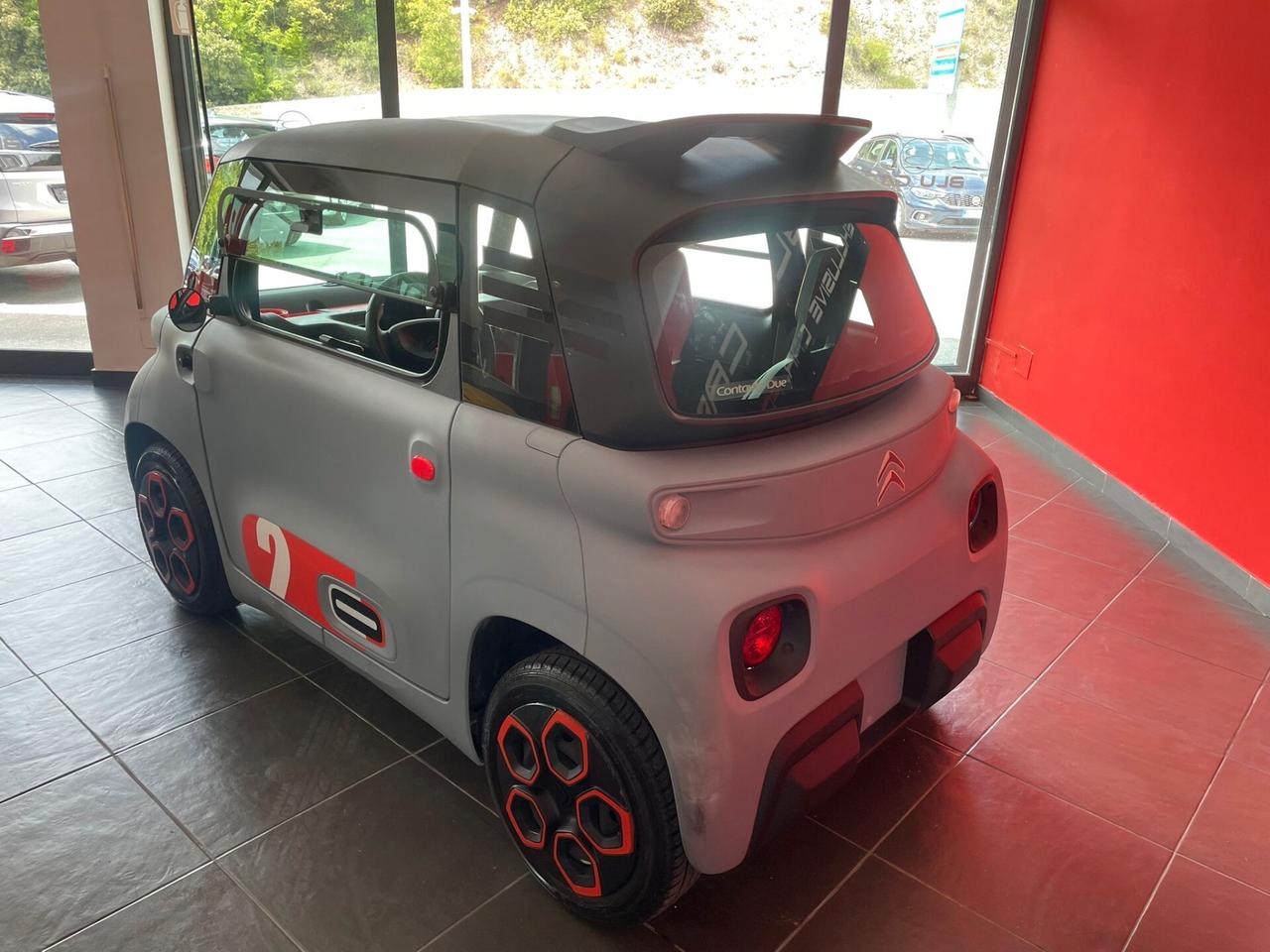 CITROEN AMI POP