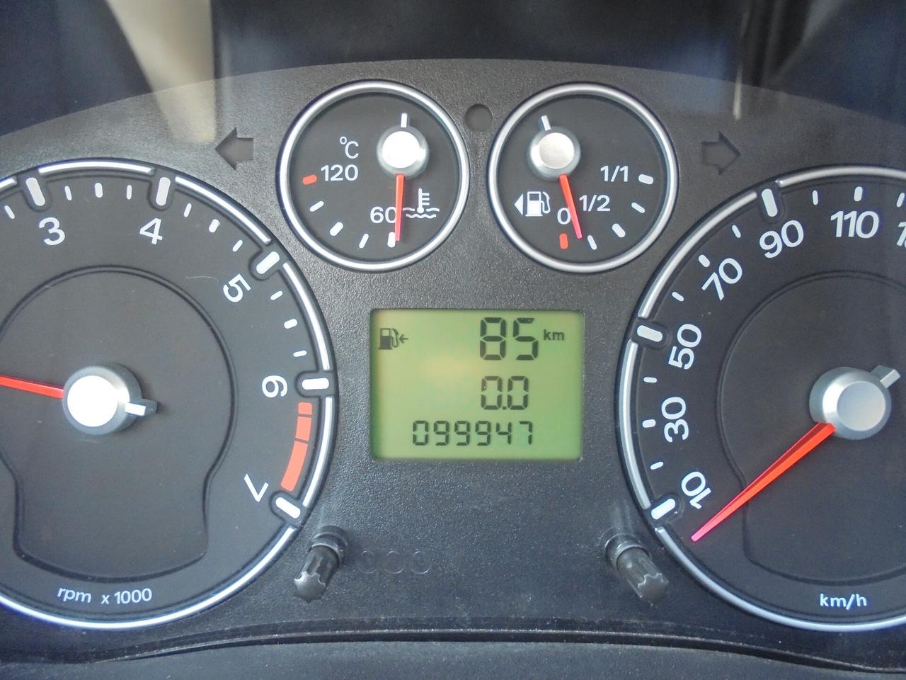 Ford Fusion 1.6 16V 5p. Collection