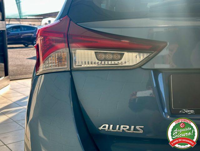 TOYOTA Auris Touring Sports 1.8 Hybrid Business *NEOPAT*TAGLIANDI TOYOTA*