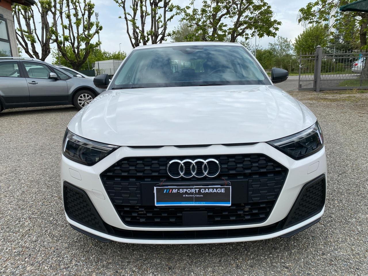 Audi A1 SPB 30 TFSI S tronic Identity Black 116 cv.