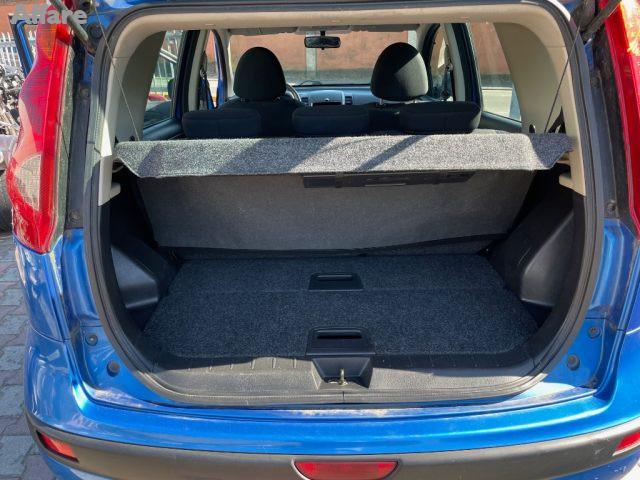 NISSAN Note 1.4 16V Acenta
