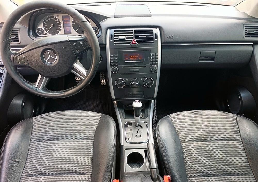 Mercedes-benz B 200 CDI Sport