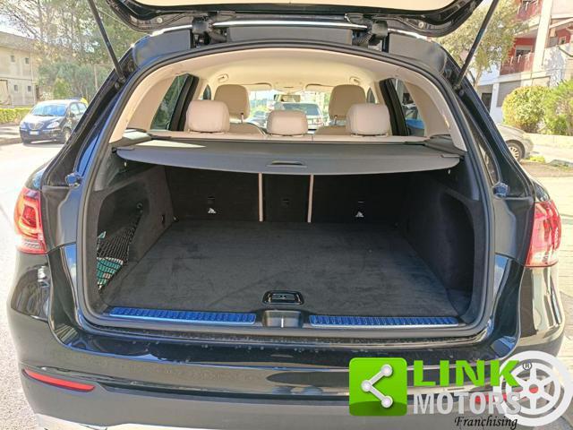 MERCEDES-BENZ GLC 200 d 4Matic Sport