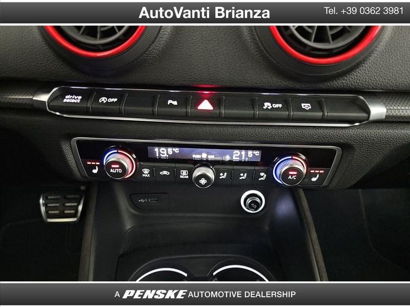 Audi RS3 RS3 SPB 2.5 TFSI quattro S tronic