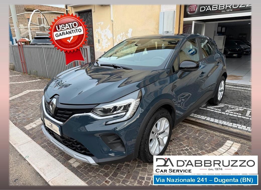 Renault Captur 1.0 TCe GPL DI SERIE 100 CV Equilibre