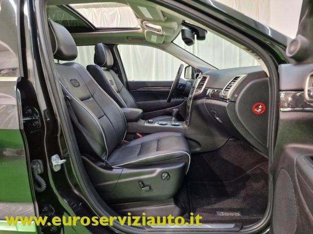 JEEP Grand Cherokee 3.0 CRD 241 CV Overland