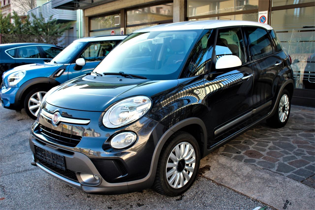 Fiat 500L 1.4 T-Jet 120 CV Trekking