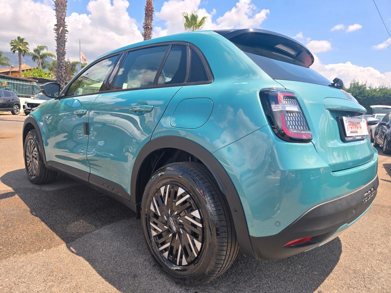 FIAT 600 1.2HYBRID MHEV 100CV EDCT KM0