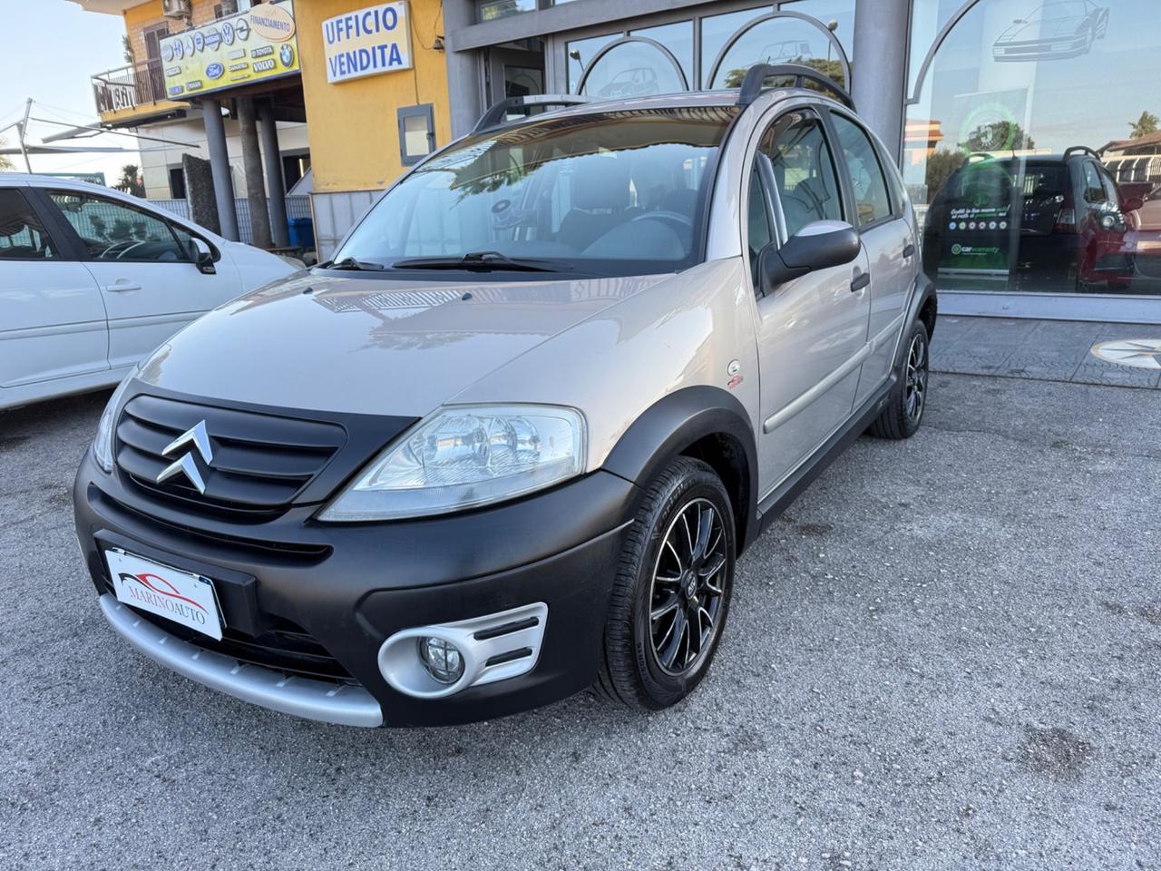 Citroen C3 1.6 HDi 90CV XTR