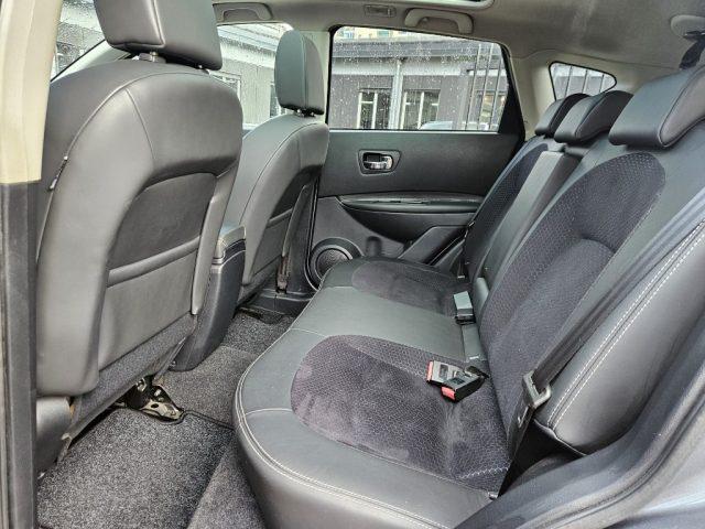 NISSAN Qashqai 1.5 dCi DPF
