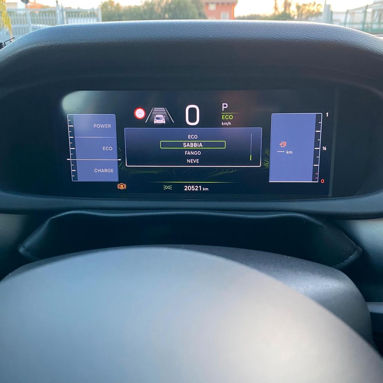 Jeep Avenger 1.2 Turbo 100 CV MHEV Summit