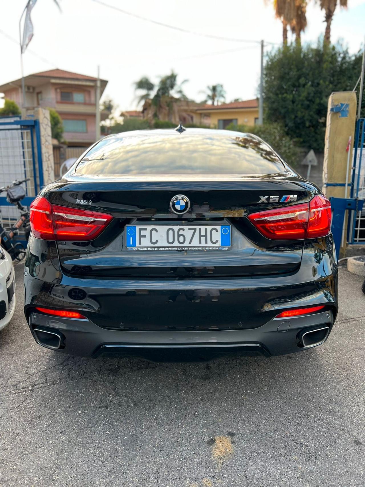 Bmw X6 M X6 xDrive30d 258CV Extravagance M SPORT