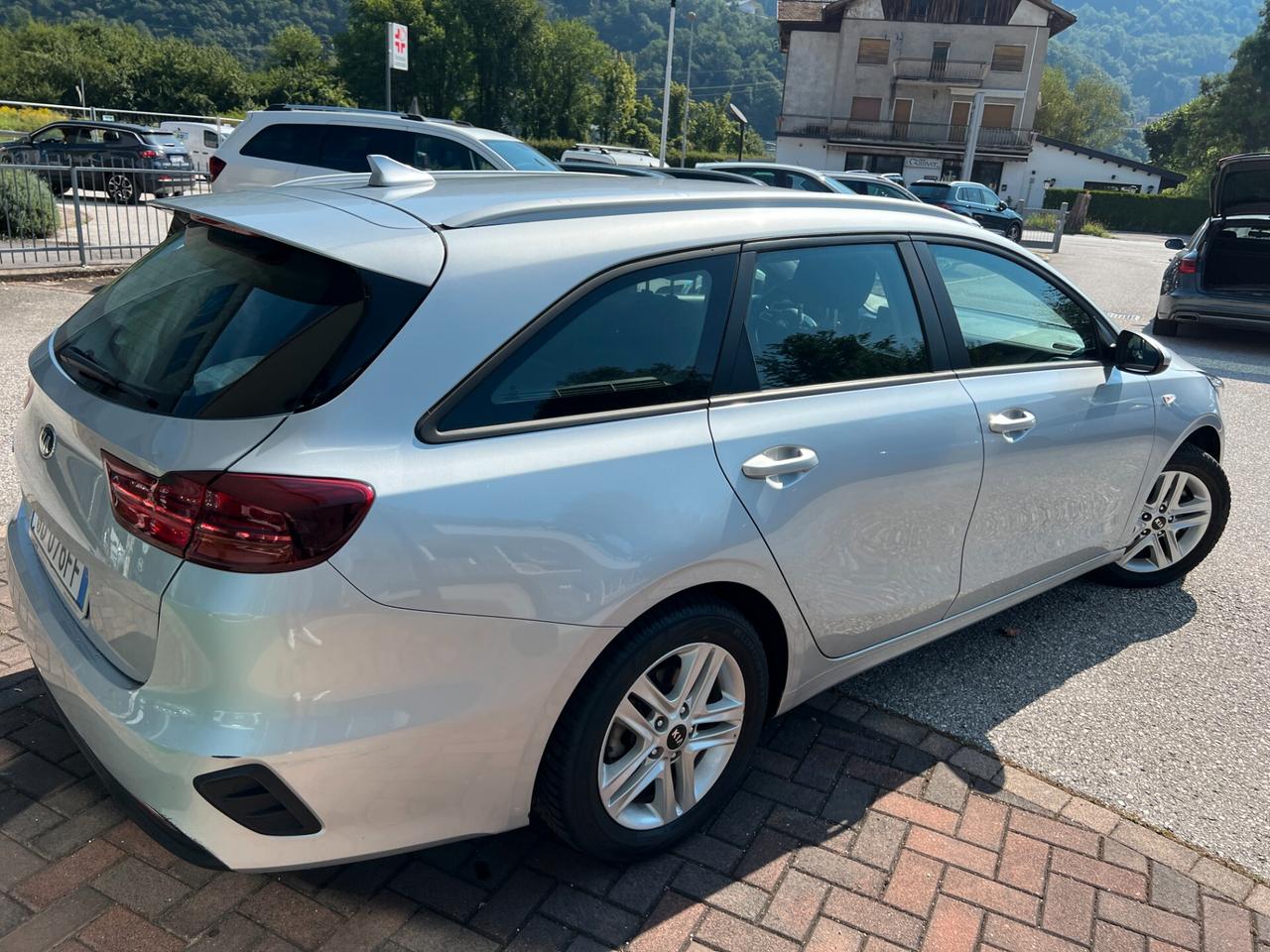 Kia Ceed Sportswagon Ceed 1.6 CRDi 115 CV 5p. Business Class