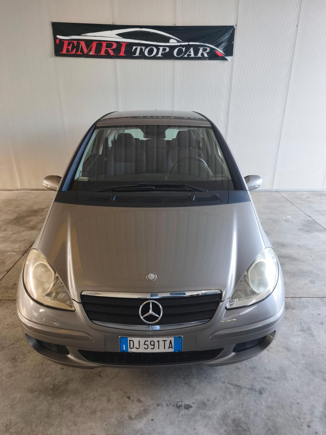 Mercedes-benz A 150 Coupé Avantgarde