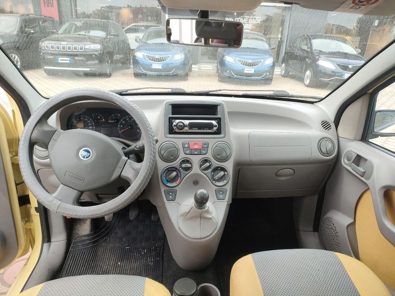 FIAT Panda 2ª serie Panda 1.2 4x4 Climbing