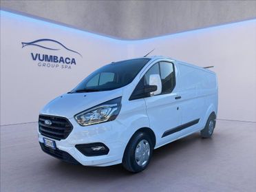 FORD transit custom 300 2.0 tdci 130cv Entry L2H1 E6.2 del 2021