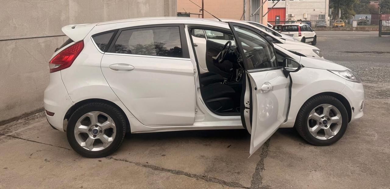 Ford Fiesta 1.4 TDCi 5p.