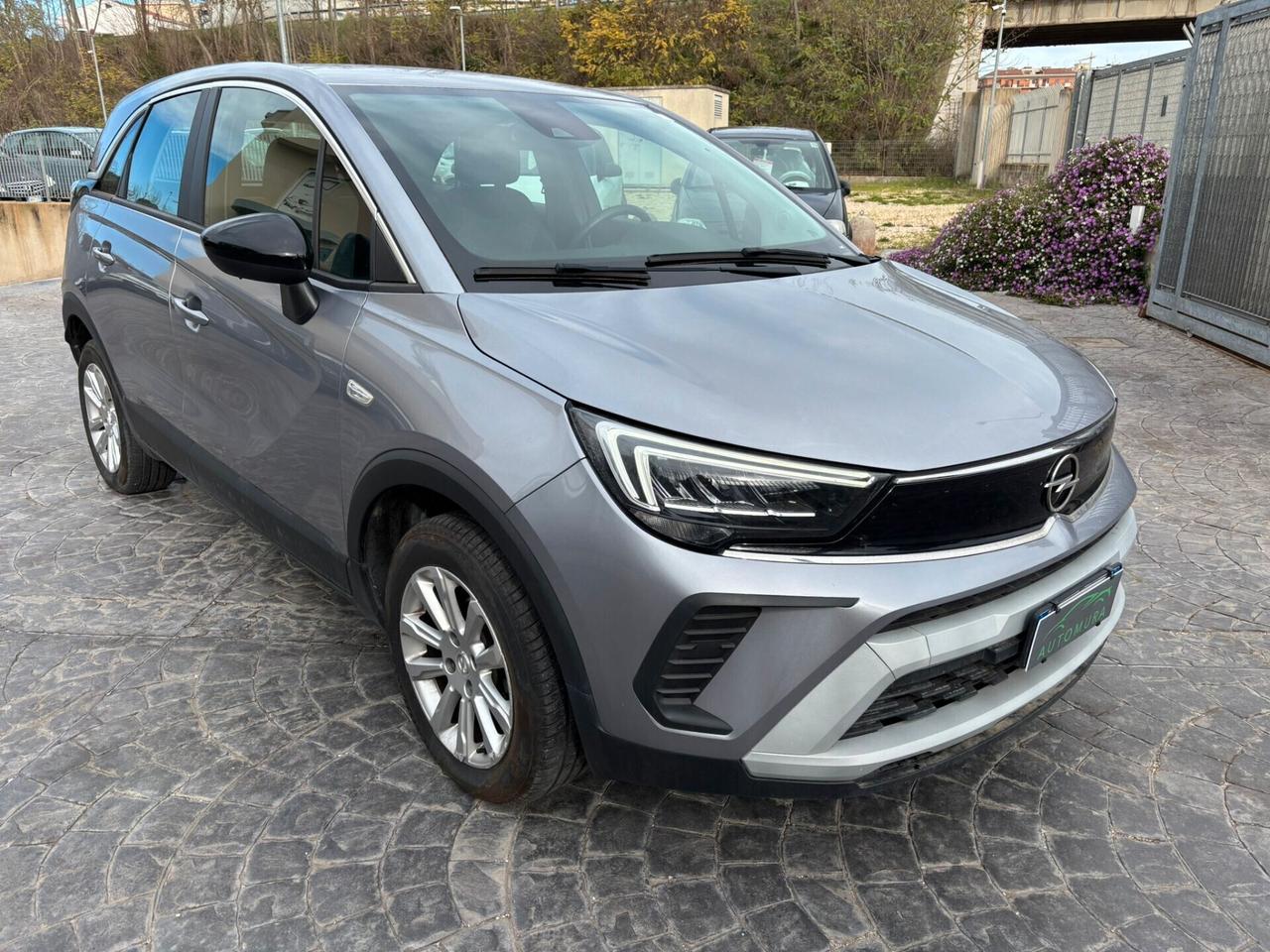 Opel Crossland 1.5 ECOTEC D 110 CV Elegance