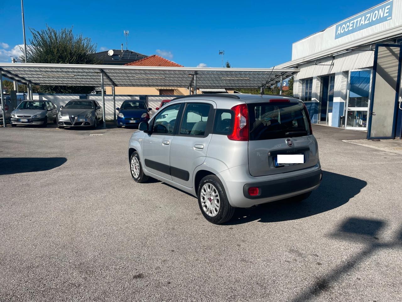Fiat Panda 1.2 Benzina