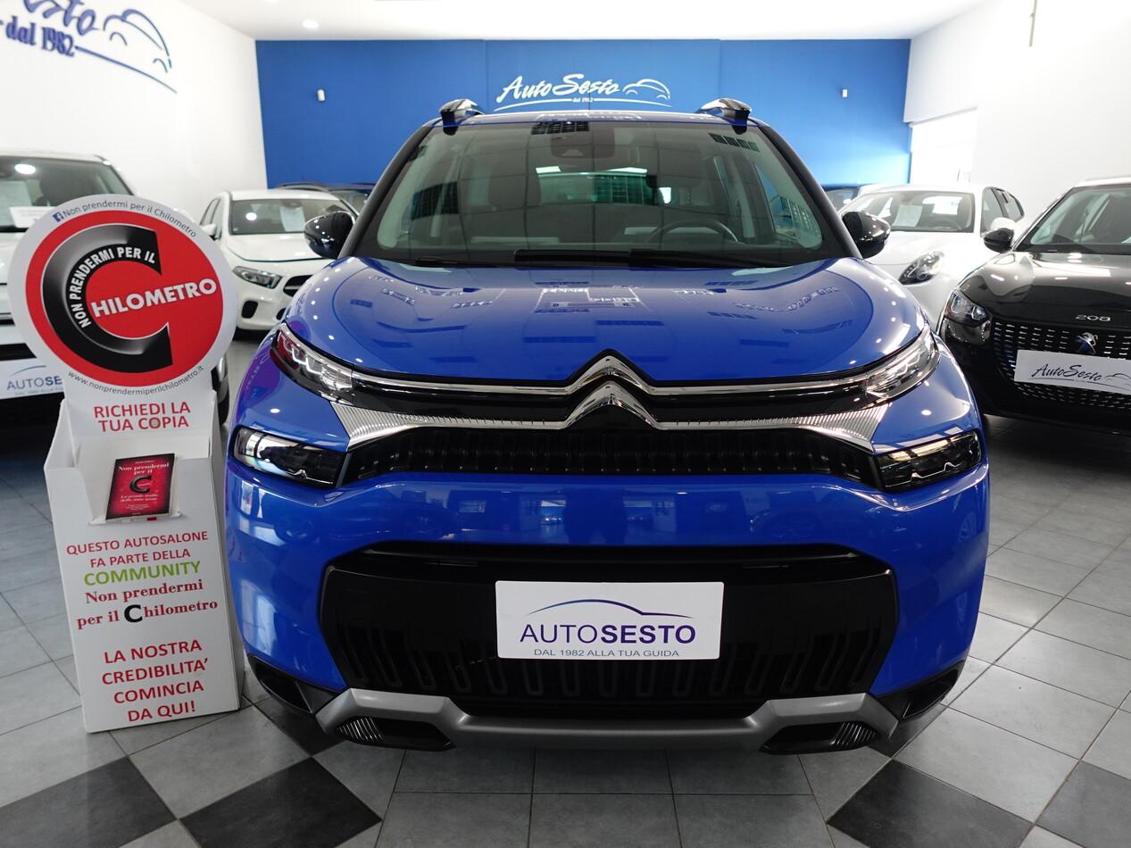 Citroen C3 Aircross 1.5 BlueHDI 110 CV EAT6 SHINE