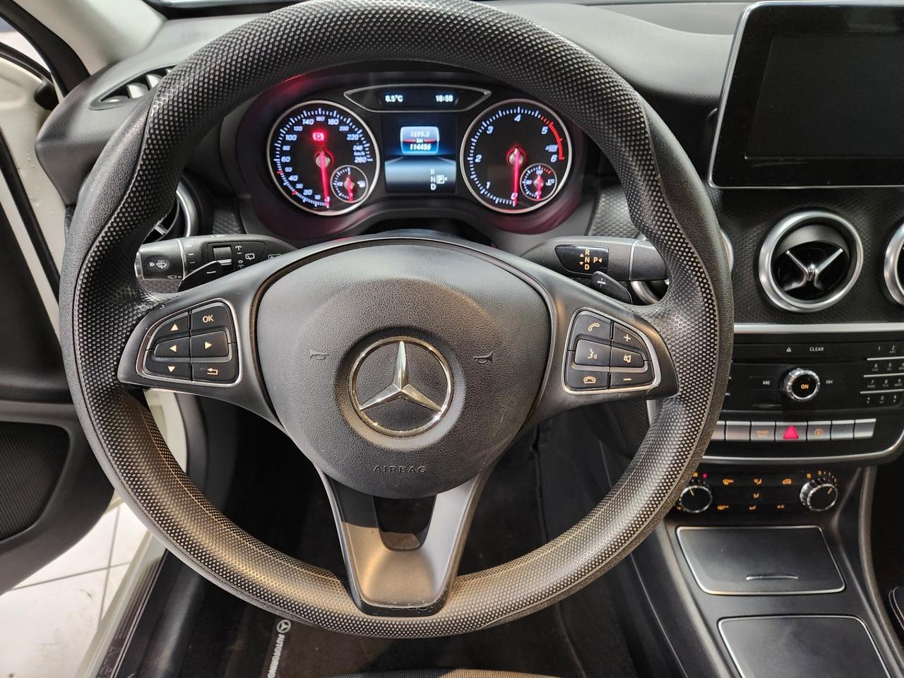 Mercedes-benz A 180 d Automatica Sport Neopatentati