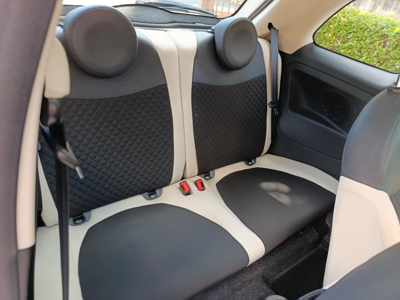 Fiat 500 1.0 Hybrid Dolcevita