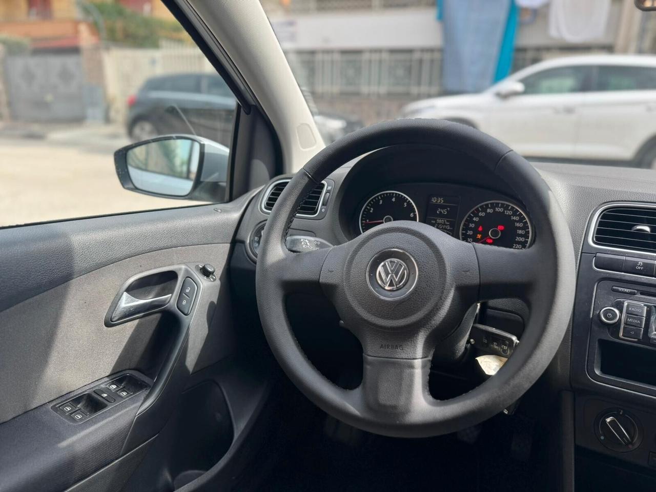 Volkswagen Polo 1.2 5 porte Trendline