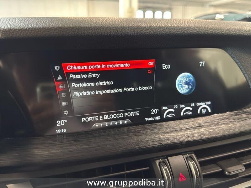 Alfa Romeo Stelvio 2017 Diesel 2.2 t B-Tech Q4 190cv auto