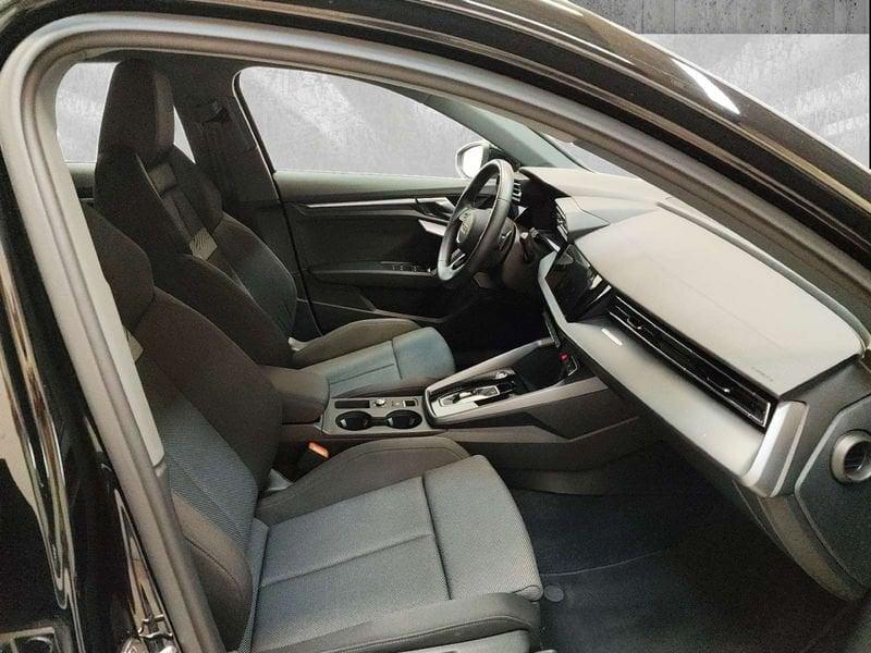 Audi A3 Sportback 2.0 tdi Business Advanced 150cv s-tronic