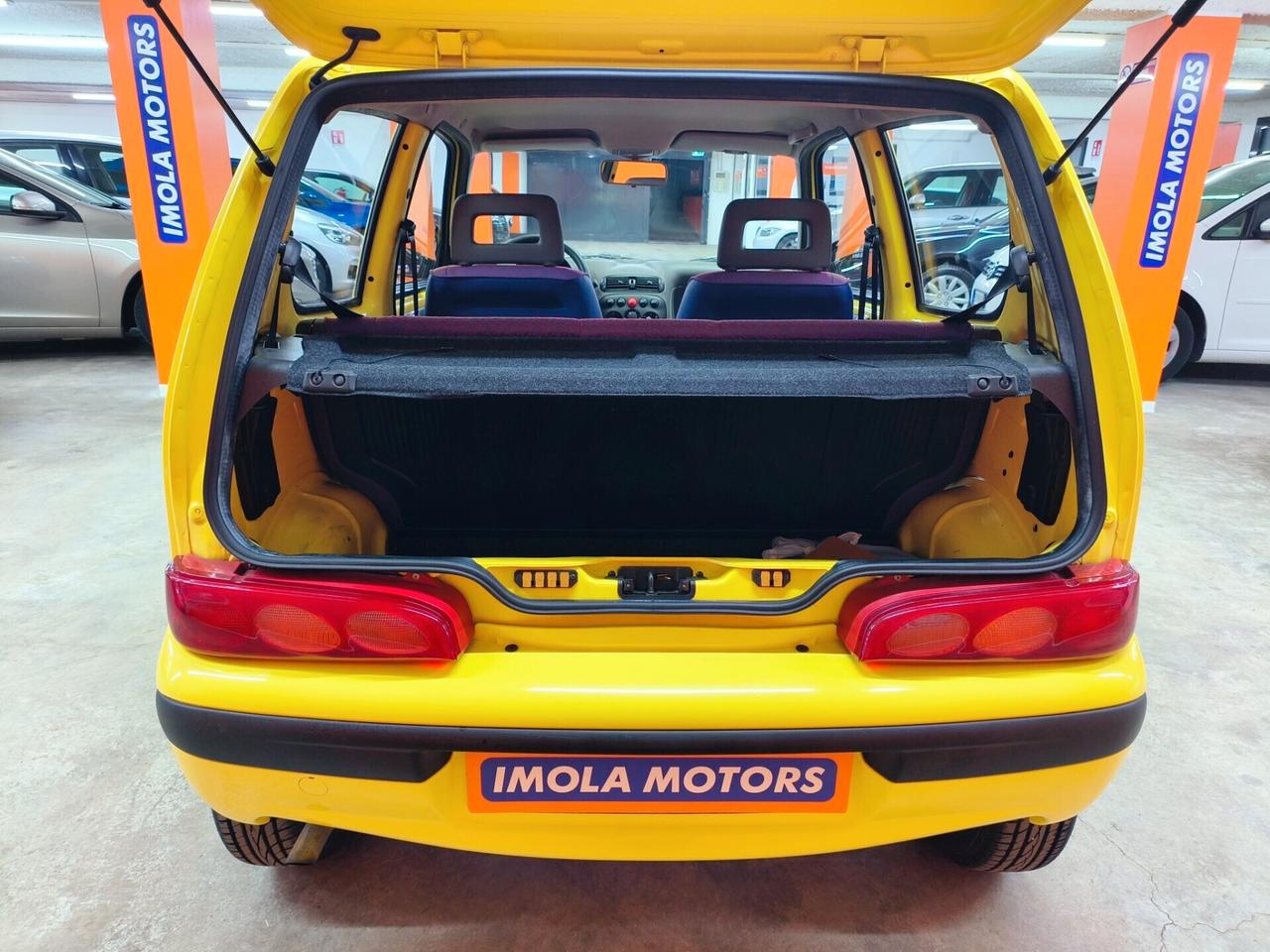 Fiat Seicento 900i cat SX