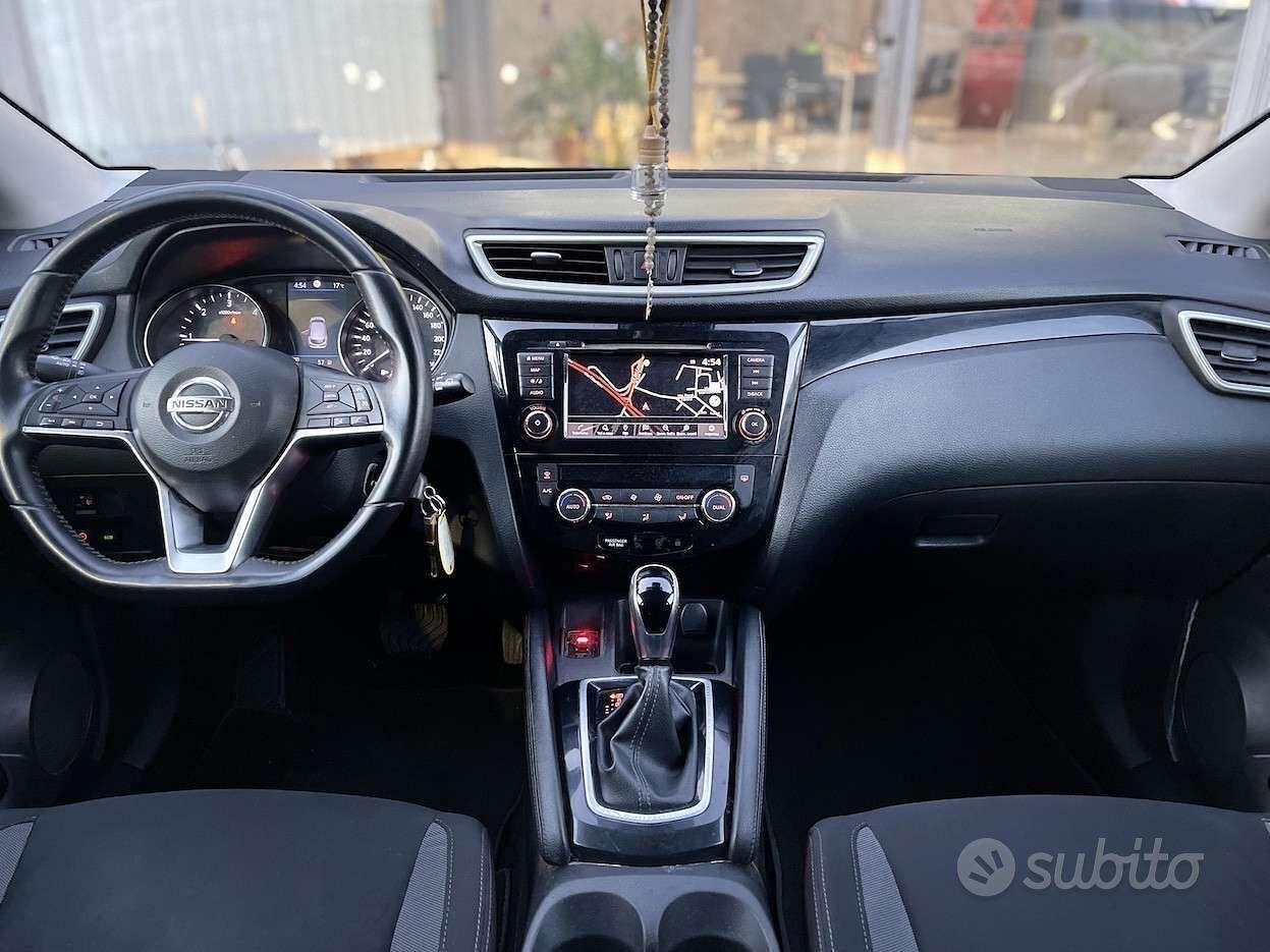 Nissan Qashqai 1.5 Diesel 115CV E6 Automatica - 20