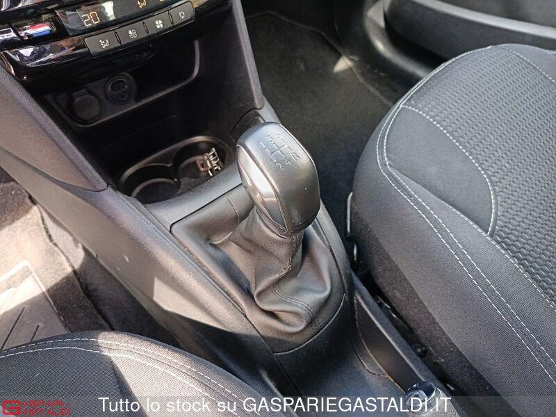 Peugeot 208 BlueHDi 75 5 porte Allure