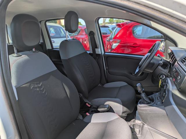 FIAT Panda GPL 1.2cc 69cv